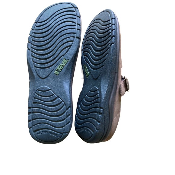 Teva Brown Mules & Clogs - Picture 5 of 12